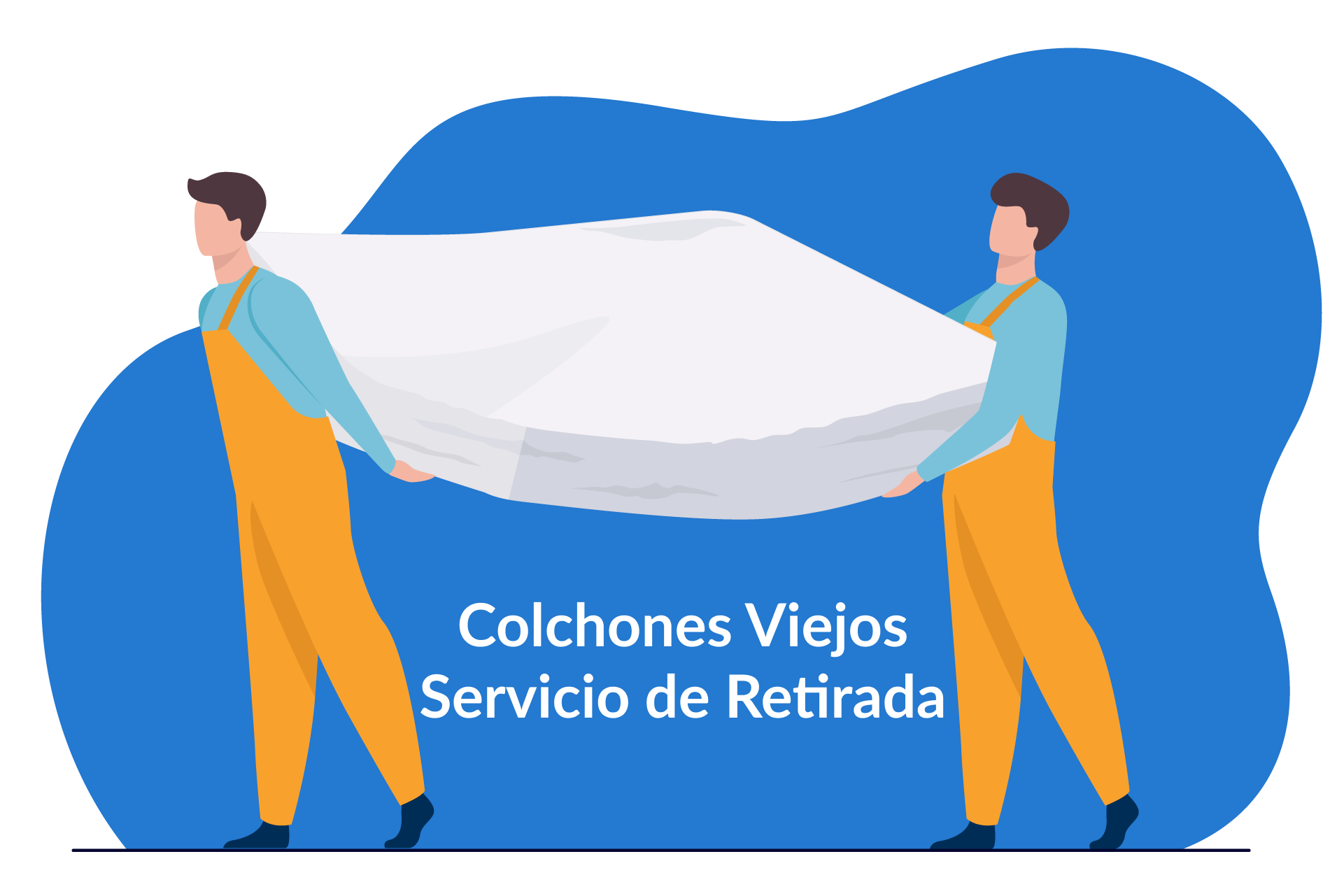 Colchones Viejos Servicio de Retirada